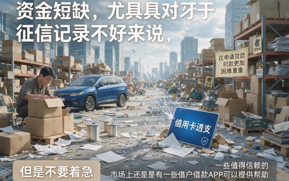 适合黑户2026多次验证靠谱的借钱App盘点，一点分期上征信吗？