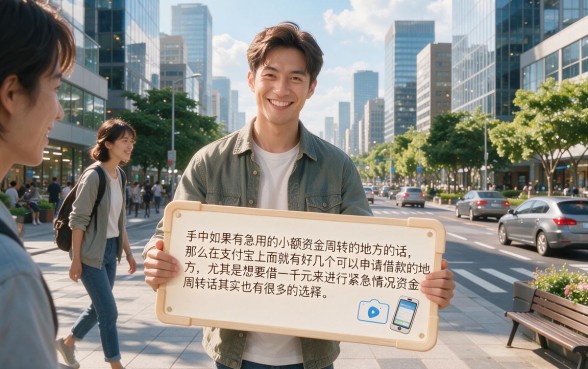 急需周转?支付宝借1000的口子2月最新盘点,这几个支付宝借5000的口子同样方便!