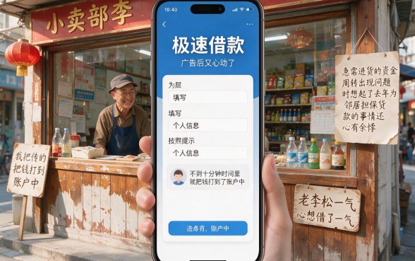 2026年不看评分的网贷大盘点！这5个黑户借款软件下款率惊人，2026年借钱必看！