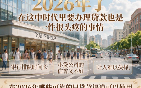 2026贷款口子大盘点：2月最新借款口子全面揭秘，这5个软件必看