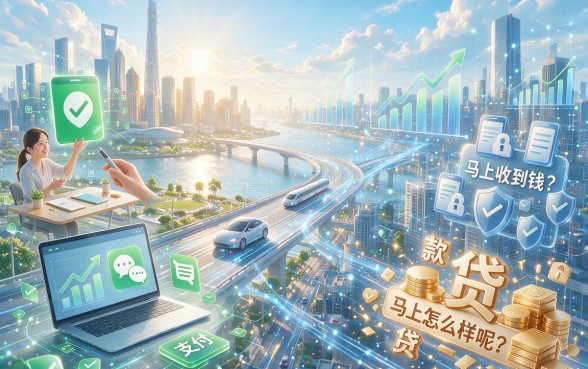 5个像交行e贷通借款app下载一样方便的借款平台，轻松借7000