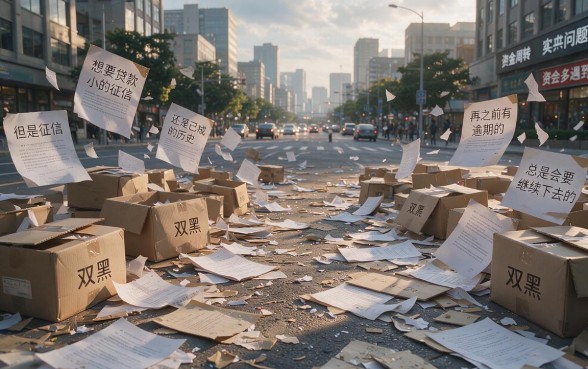 双黑加逾期也能下款的口子来了！2026随借随还，精选5个借钱App速看