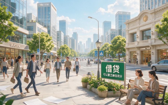 2026实测！凭芝麻信用分就能贷款的口子，这5个凭芝麻信用分就能借18000