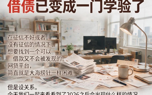 不查征信好下款的低息网贷速存，这5个借2000的口子对征信要求不高