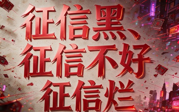 征信黑、不好、烂？哪个借钱APP不上征信还真实有效？内容详情细致发布