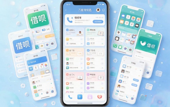 2026年手机软件借钱app精选!这五个秒放款贷款软件值得全面珍藏!