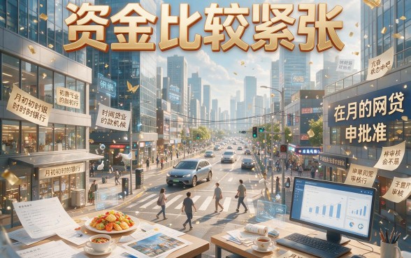 网贷月初好通过么？2026实战妙招大揭秘，手把手教你提升通过率！
