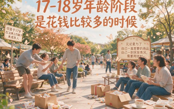 17岁急用钱在哪能借到3000？这5个靠谱口子实测可下款