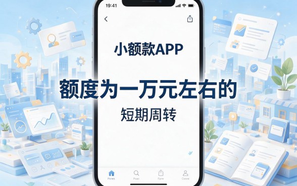 3月亲测整理:这5个小额一万贷款app借钱口子,信柚零钱、苗稻易付都在内