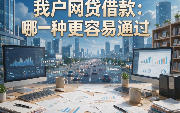 黑户网贷借钱哪个容易通过?2026最新下款口子盘点来了!
