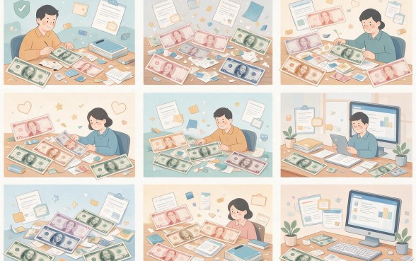 这5个不上征信的贷款APP，黑户下款快、借20000直接无视征信，靠谱实用！