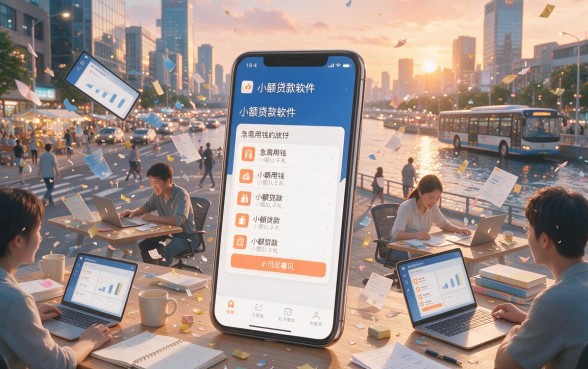 这5款能下款的手机app小贷6真心推荐！轻松借到30000元