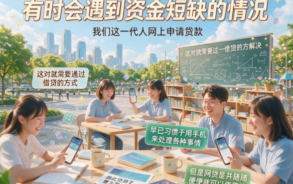大学生可以下的网贷有哪些?亲测这5个通过率高!