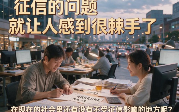 征信黑、征信烂、征信不好必看！2026无视征信的借钱口子有哪些？5个秒批App提升通过率