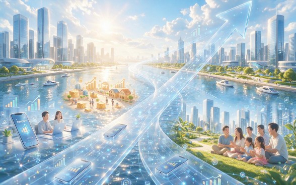 黑白户必看！2026无视征信的网贷软件推荐，这5个平台借款3000不查大数据