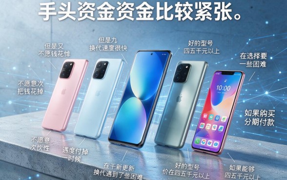 2月必看！哪个手机可以分期？今日贷款头条深度剖析5个能借90000的手机分期软件