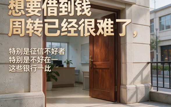 2026年前辈亲测！无视征信的网贷平台有哪些软件？这5个借款5000对征信要求不高的口子速看