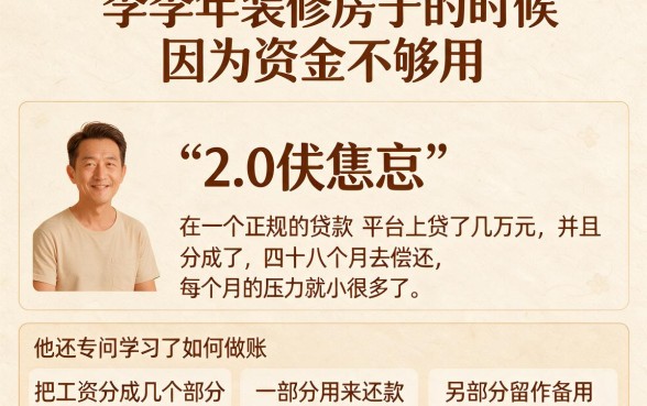 分期时间长的正规贷款平台有哪些？这5个值得收藏！