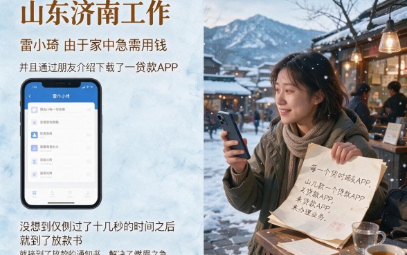 2026开年福利！盘点鄂兔月借、芝光轻营等5款主流贷款软件，速办攻略来了