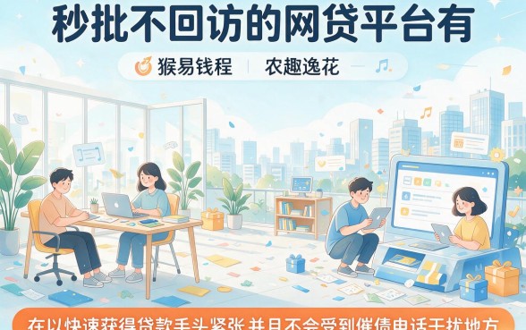 2026年最新实测：这5个借款5000的秒批无回访的网贷口子，征信要求不高速看！