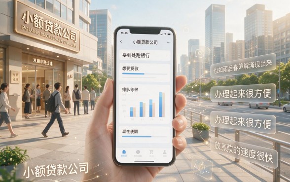 在哪个网站容易小额贷款借钱?这5个5000小额借钱容易的app值得选择