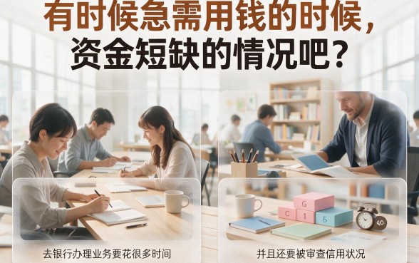 大额贷款不看征信的app有哪些？这5个秒批下款快，缺钱速看！