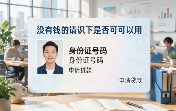 2026最新！盘点5个凭身份证号就能借2000的贷款口子，速看