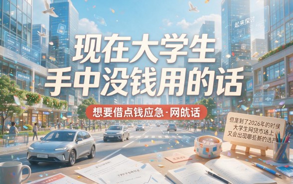 大学生网贷口子这5个专业融合口子,专为大学生量身打造,轻松借到7000元