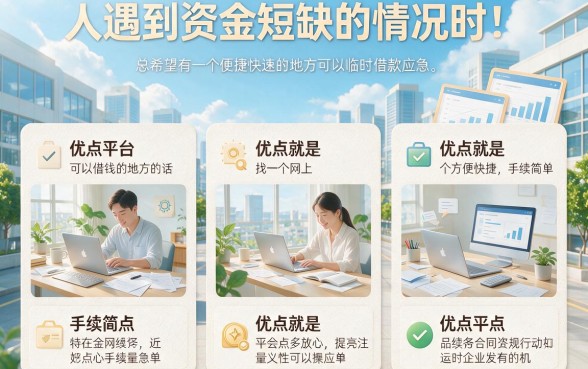 QQ有什么可以借钱的平台？这5个QQ贷款口子，2026年急需3000元照样秒下