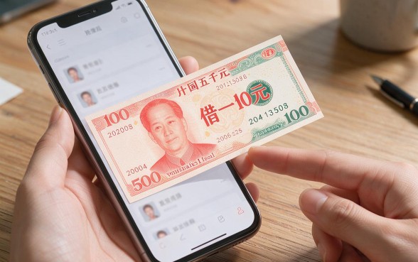 手机借钱1000到5000元速看！这5个口子今日汇总，轻松下款9500元
