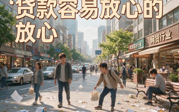 5个借款容易放心的贷款APP平台评点，让你借钱更安心