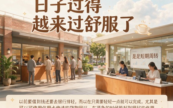 2026年必！这5个能用信用卡贷款平台，秒批借款子速收藏