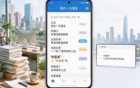 手机软件借钱真的能过？实测这5个不看平台顺畅下款35000