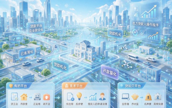 2026最新借款干货！凭手机号就可贷款，这5个网贷软件秒批到账