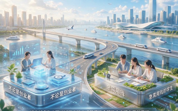 适合黑户无视黑户什么软件可以借到钱？这5个渠道亲测有效
