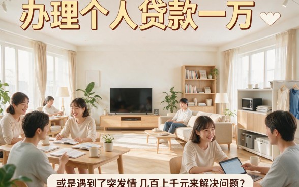 急需10000元周转？这5家平台利息透明到账快，5000元借款软件也一并整理好了