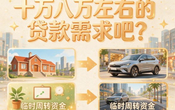 微信哪些贷款好通过？精选5个高通过率平台，亲测靠谱速批！