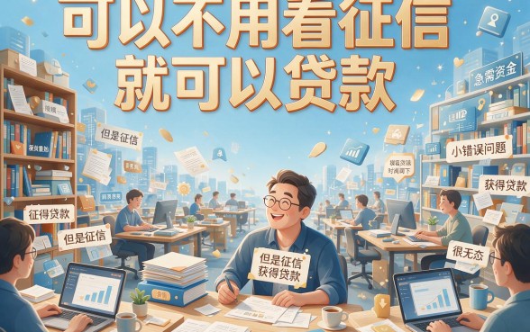 2026年不看征信能放款的口子实测：这5个黑户借款APP通过率高、可选余地太足！