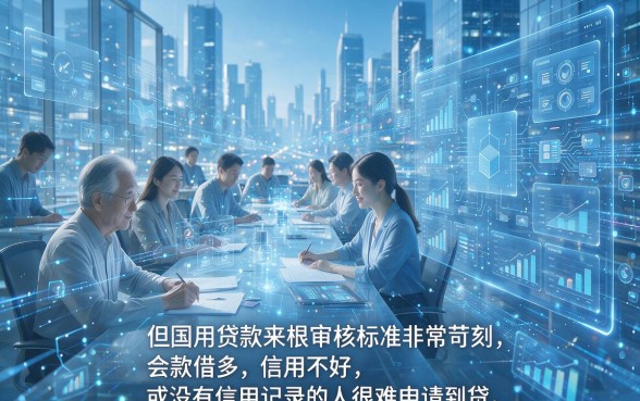 不看征信的贷款软件有哪些？这5个借钱平台下款快，缺钱速看！