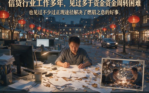 2026这5个不用审的贷款软件，无视征信秒下款