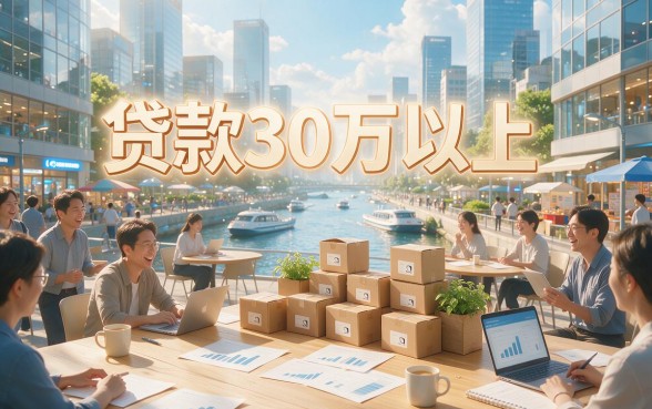 2026年提前避坑:哪个可以贷款三十多万的平台?这5个大额口子千万别错过