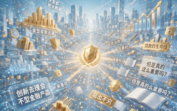 无视大数据无视征信！2026年最新5大亲测汇总，速看！