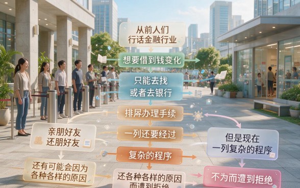 2026权威发布：哪些平台可以正规网贷的？这些正规借款5000的平台速看