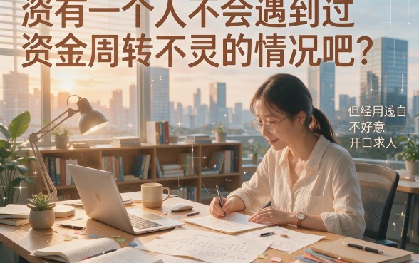 2026抢先曝光！这5个借款3000的网贷机审和人工审核软件，下款更稳