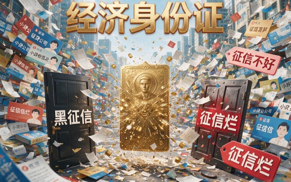 征信黑、不好、烂，还能借到钱吗？这5个可靠小额借款平台实测分享