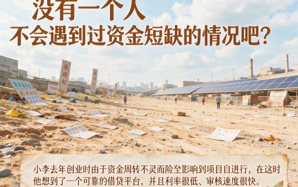 哪里借钱便宜可靠？2026内部渠道流出，这5个贷款软件利息低又正规！