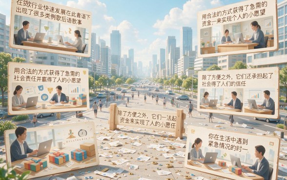 借3000不看征信的贷款到底靠不靠谱?这5个借5000无视征信的口子千万别碰!