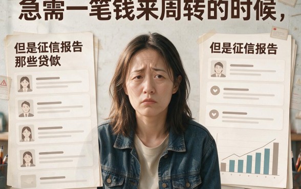 不看征信也能借到钱！2026年哪个平台能借钱不看征信的软件？这5个2000贷款口子对征信要求不高