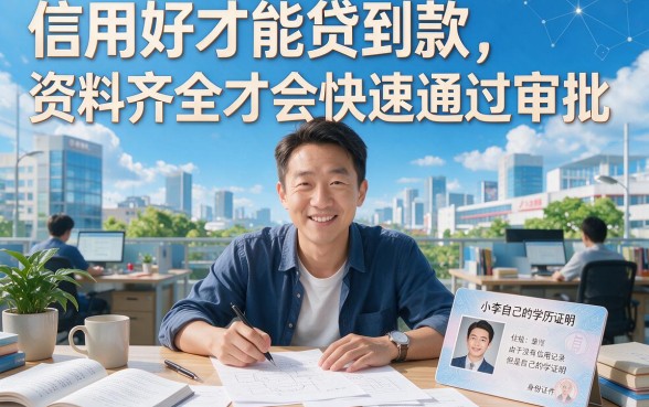 2026亲测!什么贷款最容易贷下来呢?这5个借款秒下的网贷软件别错过