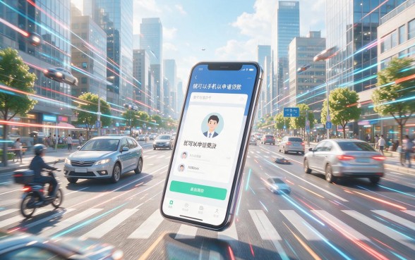 只凭手机号就能借钱的软件有哪些？这5个口子1000元秒到账